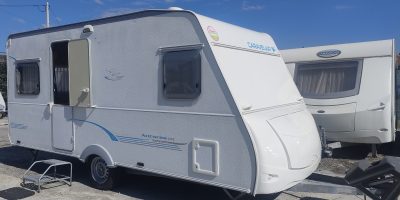 CARAVELAIR Antarès Luxe Ambiance 470