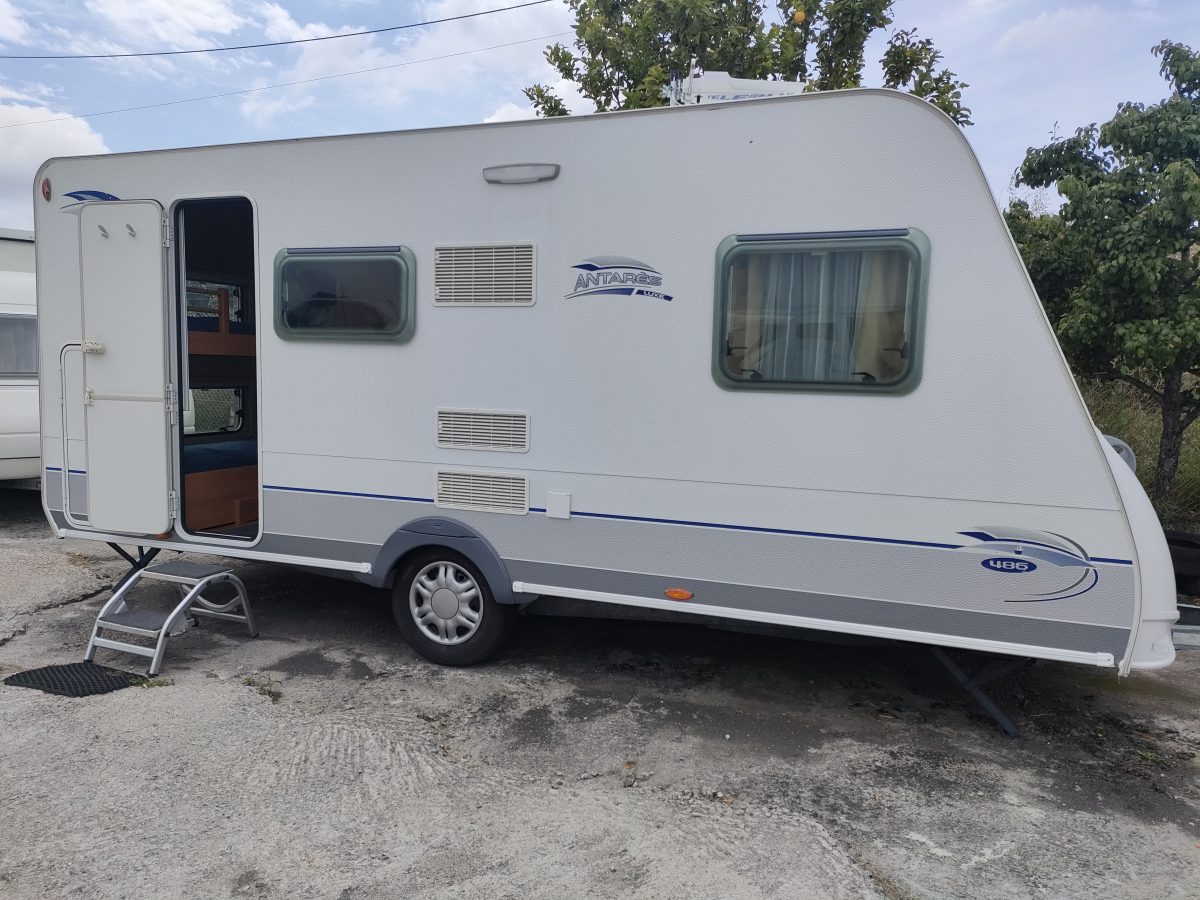 CARAVELAIR Antarès Luxe 486