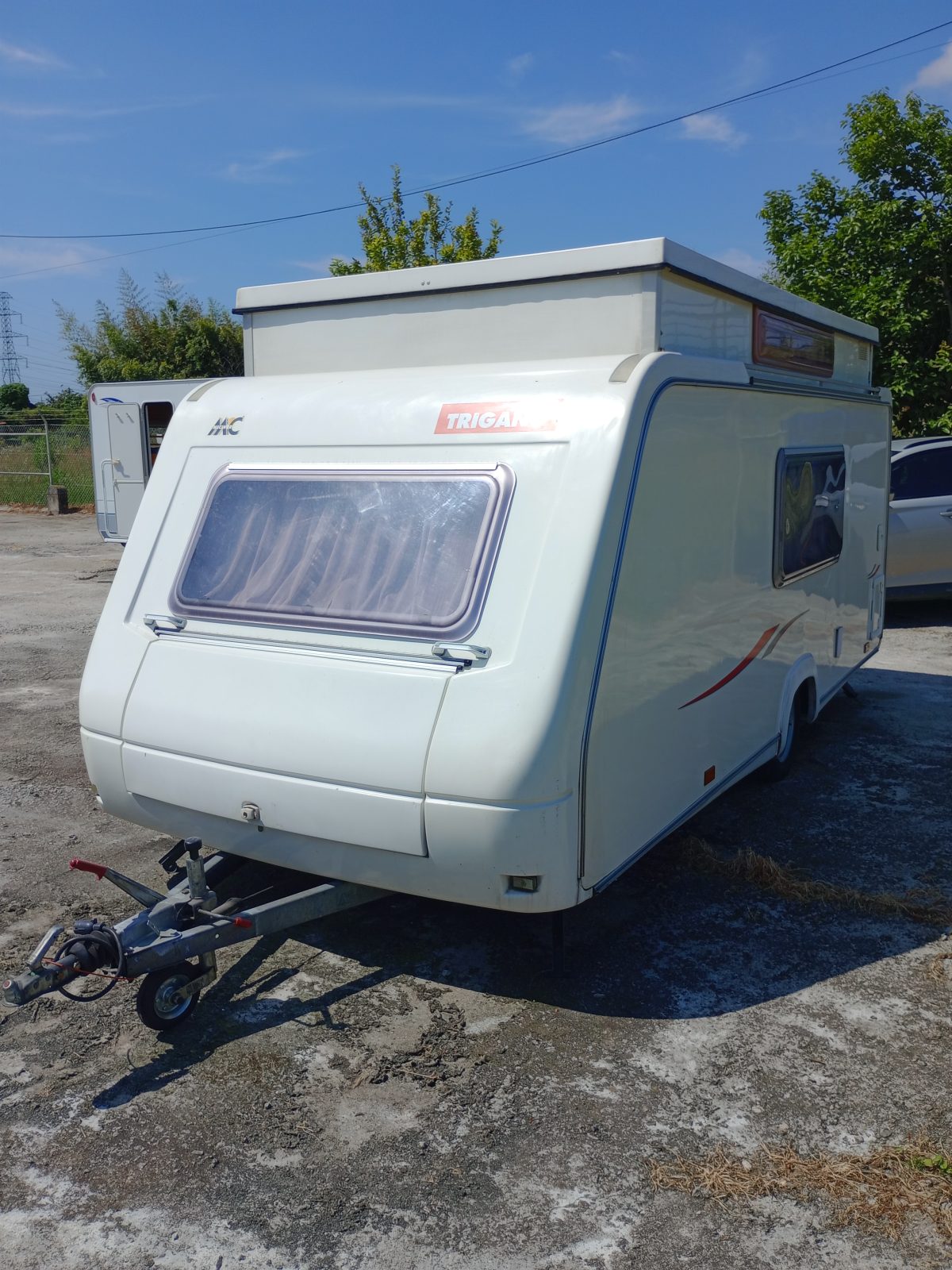 TRIGANO Rubis 420