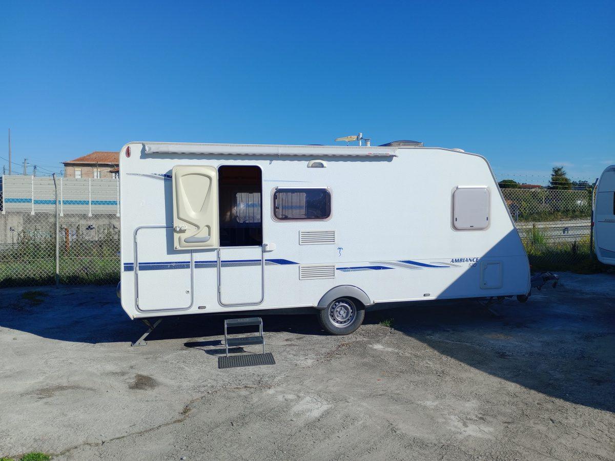 CARAVELAIR Ambiance 510