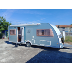knaus eurostar 580