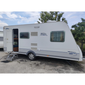 caravelair antarès luxe 486