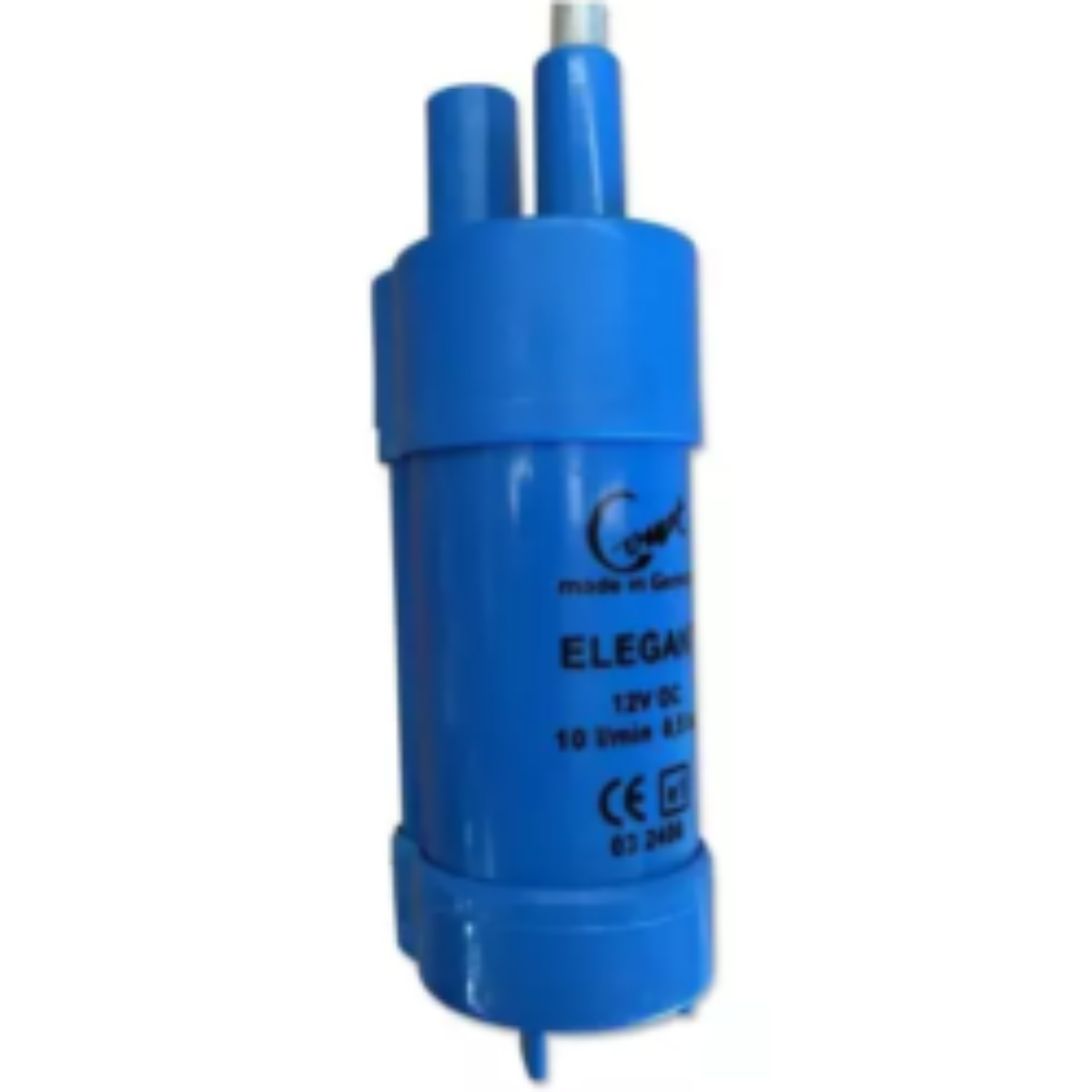 bomba de água comet 10 litros azul bomba de água comet 10 litros azul